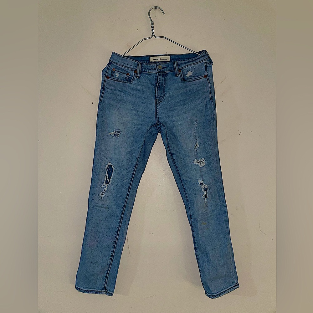 GAP Blue Jeans